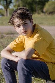 Axel Casas as Axel in Lamb of God 2020