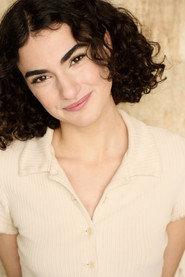 Kat Eaton as Nina in Steven's Last Night in Town 2025
