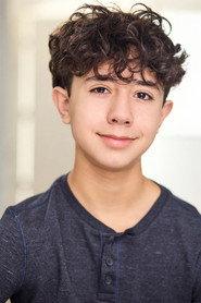 Cayden Romero as Brian in The Musical 2026