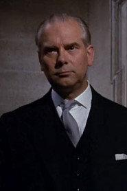 Laurence Hardy as Priory in Love is a Ball 1963