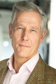 Steve Broad as FBI Director Shane Glower in The Accidental Spy 2017