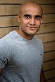 Sam Sidhu as Kane in Hood Safari 2024