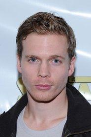 Tyler Elliot Burke as Shawn McCalister in She Came from the Woods 2023