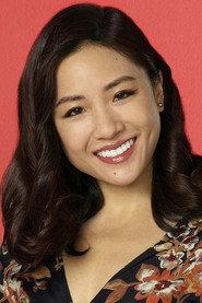 Constance Wu as Rachel Chu in Crazy Rich Asians 2018