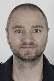 Morten Roed Frederiksen as John in Black Balls 2009
