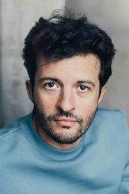 Camill Jammal as Mischa in Red Stars Upon the Field 2025