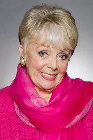 Meg Johnson as Pearl Ladderbanks in Emmerdale: Paddy and Marlon's Big Night In 2011