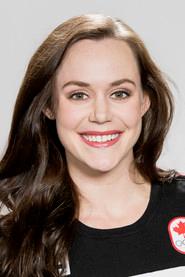 Tessa Virtue as Self in Ice, Sweat and Tears 2013
