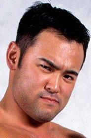 Kazuhiro Hayashi as Kaz Hayashi in NJPW Wrestle Kingdom 1 2007