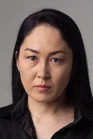 Ainura Kachkynbai Kyzy as Nazgul (Suyu's Mother) in After the Rain 2019
