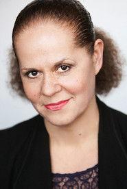 Ellen O'Grady as Mrs. Shepherd in Viva Voce 2024