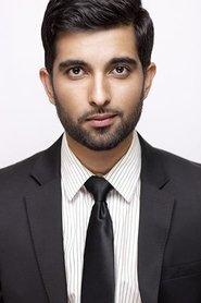 Muneeb Rehman as  in The Gig Economy 2020