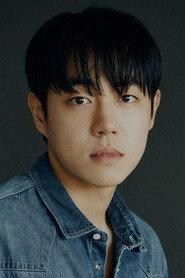 Jeon Bong-seok as police officer in Galloper 2024