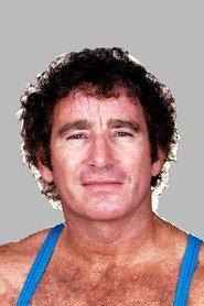 Joe James as in Iron Sheik: The Maim Event 2014
