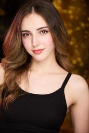 Dakota Volker as Jess in While They Were Sleeping 2025