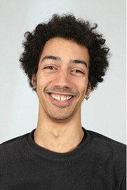 Thomas Durcudoy as Youssef in Earth and Blood 2020