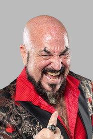 James Mitchell as Father James Mitchell in IMPACT Wrestling: Victory Road 2022 2022