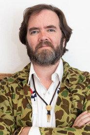 Will Menaker as Self in Exegesis Lovecraft 2021