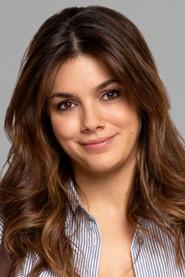 Natalie Pérez as Vera in A Movie Love 2019