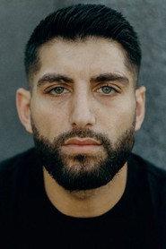Abud Mustafa as Jimmy in Darkland: The Return 2023