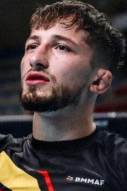 Movsar Ibragimov as in AEF 4: Patrick Habirora vs. Brunel Badikadila 2023
