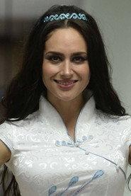 Wendy Braga as Luz in Fairy Godmother 2016