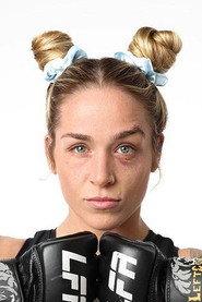 Alandria Brown as Self in LFA 153: Mariscal vs. Faria 2023