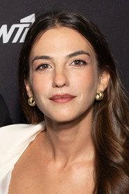 Anastasia Pantousi as Άννα in Make the Move 2015