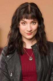 Anna Brisbin as Female Protester (voice) in Rest in Peace 2021
