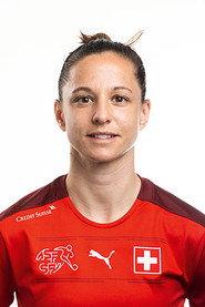 Fabienne Humm as Self in Nie usenand gah 2021