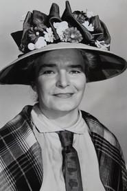 Hope Landin as Mrs. Pope in The Sun Comes Up 1949