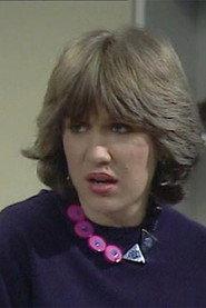 Georgina Melville as Carrie in The Ghost of Adelphi Terrace 1975