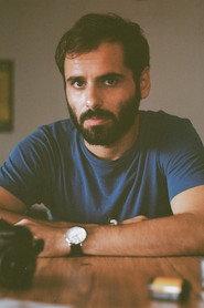 Tassos Dimitropoulos as Takis in Flux 2023