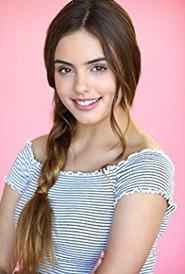 Kate Marie Tomlinson as Hannah in Stuck In The Waterpark 2017