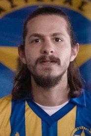 Michalis Avratoglou as  in The Locksmith 2015