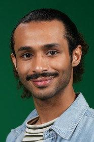 Azzam AlNemari as Ghanim in Hajjan 2024
