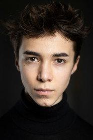 Ellias Mandeau as Félix in Cymbalaria 2023