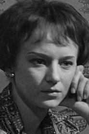 Pirkko Peltomäki as Nita Leino in Varjostettua valoa 1962