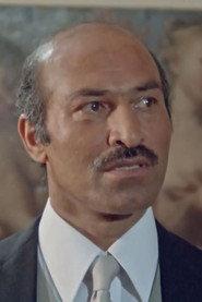 Jamshid Soheili as Touny in 21 Hours at Munich 1976