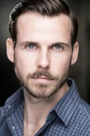 Siggi Holm as Hinrik in The County 2019