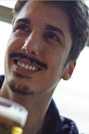 Francesco Quario as The protagonist in B L K 2020