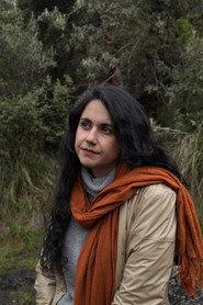 Francyelizabeth Zerpa as Claudia in El fin de todas las cosas 2024