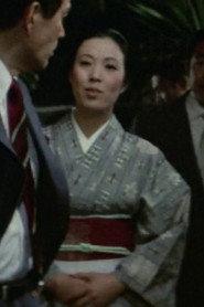 Chiyo Okada as  in Yagyu Chronicles 9: Assassin's Sword 1964