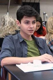 Mikheil Meskhi as Tyson in For the Boys 2020