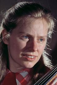 Jacqueline du Pré as Self - Cellist in The Trout 1970