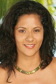 Cecilia Mansilla as Amelia in El arte de la cita 2023