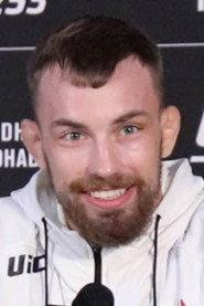 Ludovit Klein as Self in UFC on ESPN 68: Gamrot vs. Klein 2025