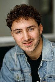 Benjamin Haddad as Luka in Les Burgers sanglants 2025