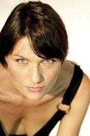 Barbara Mautino as Marta in La vera storia di Luisa Bonfanti 2021