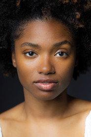 Nona Parker Johnson as  in Bizarro World 2023